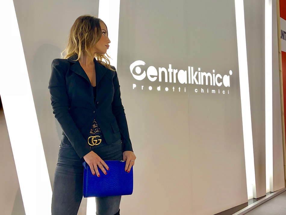centralkimica - prodotti chimici per concerie - Simac Tanning Tech Milano Linea pelle Milano 2018